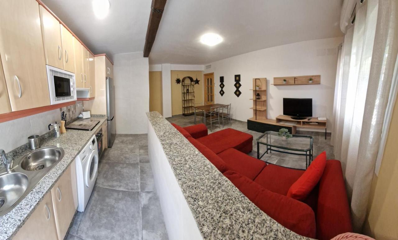Ds Rio Guadalquivir, Cerca De La Mezquita Apartman Córdoba Kültér fotó